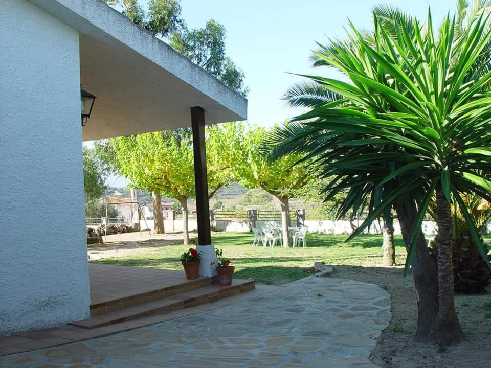 Casa Rural Eucaliptus Montferri Екстер'єр фото