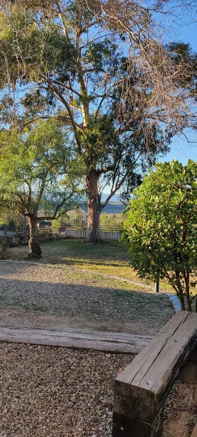 Casa Rural Eucaliptus Montferri Екстер'єр фото