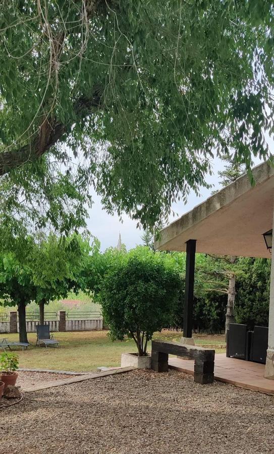 Casa Rural Eucaliptus Montferri Екстер'єр фото