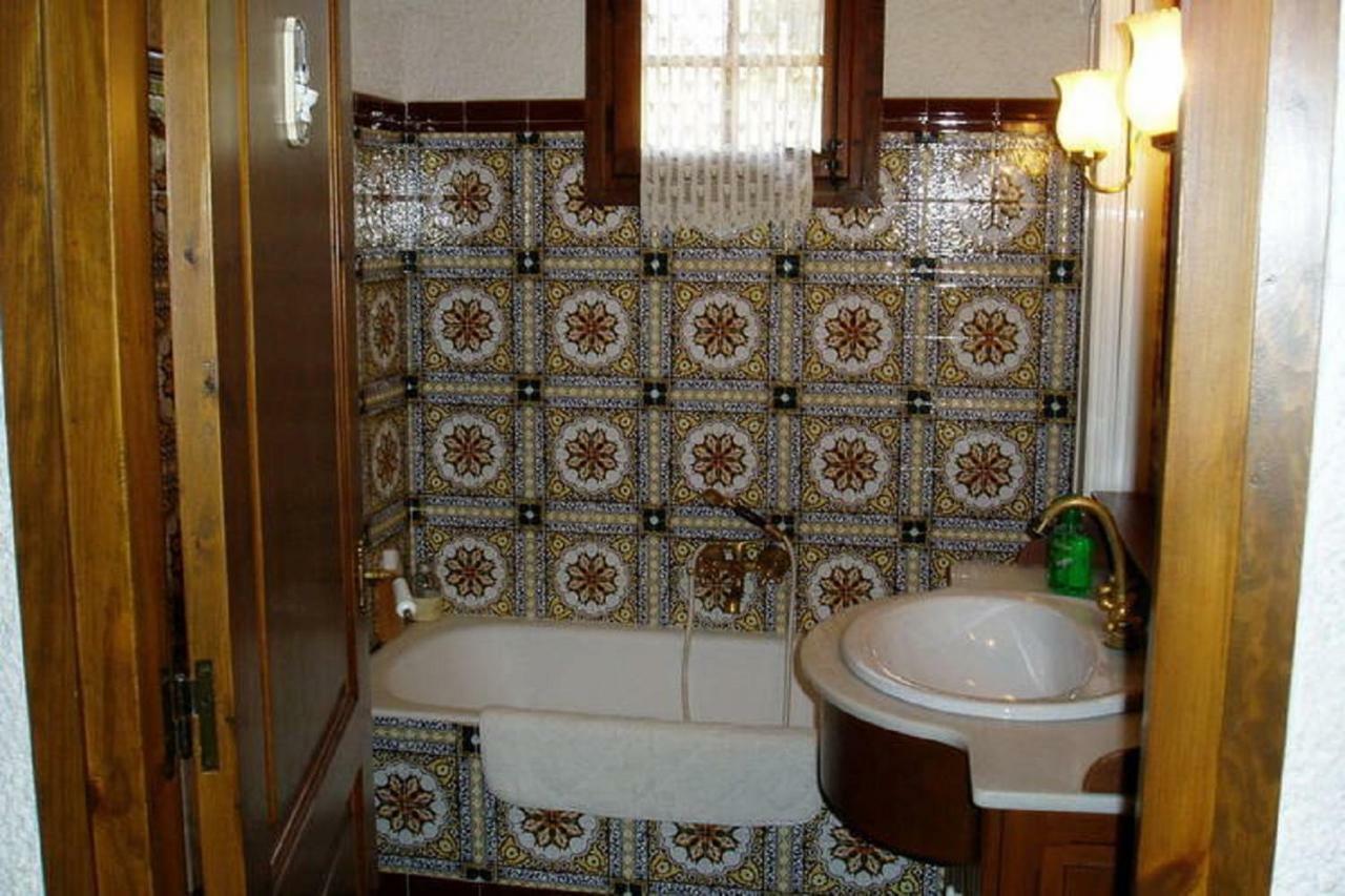 Casa Rural Eucaliptus Montferri Екстер'єр фото