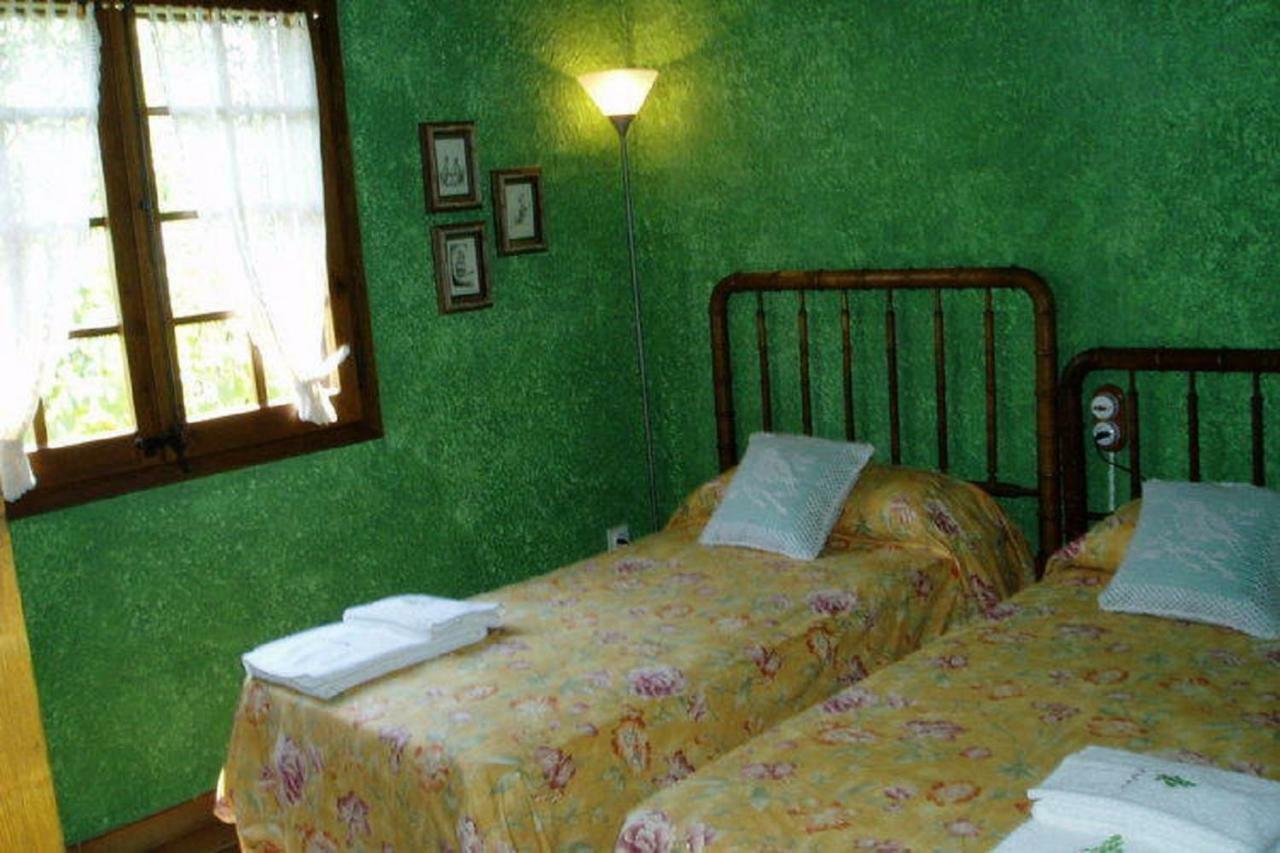 Casa Rural Eucaliptus Montferri Екстер'єр фото